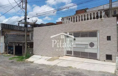 Sobrado com 3 dormitórios à venda, 250 m² por r$ 549.800,00 - mairinque - mairinque/sp
