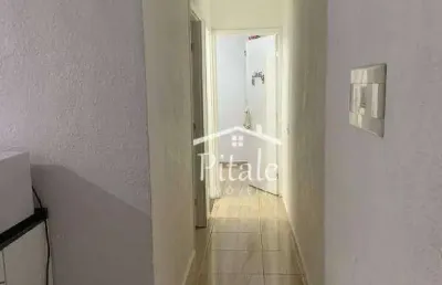 Apartamento com 2 dormitórios à venda, 42 m² por r$ 240.000,00 - jardim do lago - são paulo/sp