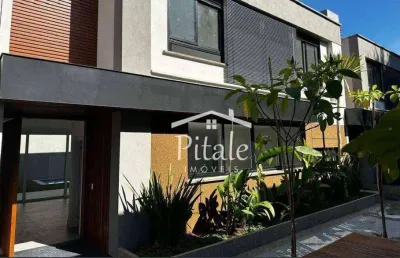 Casa com 4 dormitórios à venda, 472 m² por r$ 4.500.000,00 - alto da boa vista - são paulo/sp