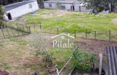 Chácara com 5 dormitórios à venda, 18000 m² por r$ 660.000,00 - jardim renata - itapecerica da serra/sp