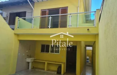 Sobrado com 3 dormitórios à venda, 250 m² por r$ 770.000,00 - bela vista - osasco/sp