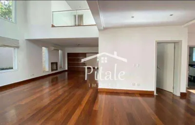 Casa com 4 dormitórios à venda, 931 m² por r$ 5.900.000 - alto da boa vista - são paulo/são paulo