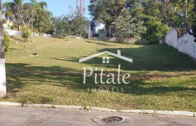 Terreno à venda, 723 m² por r$ 580.000,00 - jardim do golf i - jandira/sp