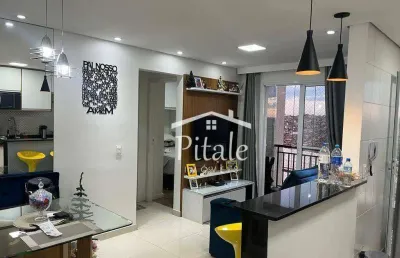Apartamento com 2 dormitórios à venda, 49 m² por r$ 302.100 - são pedro - osasco/sp