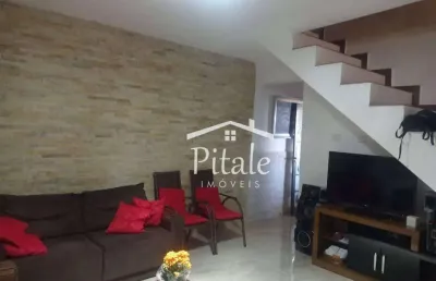 Sobrado com 3 dormitórios à venda, 200 m² por r$ 780.000,00 - parque das iglesias - jandira/sp