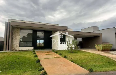 Casa com 4 dormitórios à venda, 375 m² por r$ 3.600.000,00 - loteamento parque chapada de itu - itu/sp