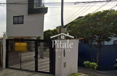 Casa com 2 dormitórios à venda, 96 m² por r$ 630.700 - vila eldízia - santo andré/são paulo
