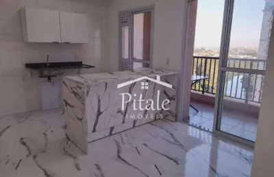 Apartamento com 2 dormitórios à venda, 52 m² por r$ 660.000,00 - alphaville empresarial - barueri/sp