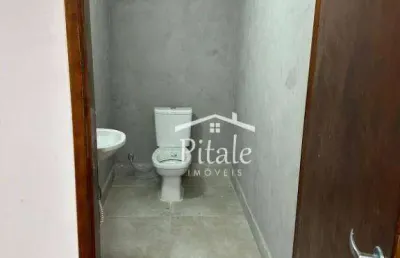 Salão para alugar, 70 m² por r$ 3.800,00/mês - centro - osasco/sp