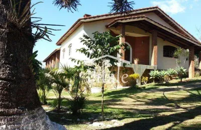Casa com 4 dormitórios à venda, 500 m² por r$ 1.300.000 - chácara remanso (caucaia do alto) - cotia/sp
