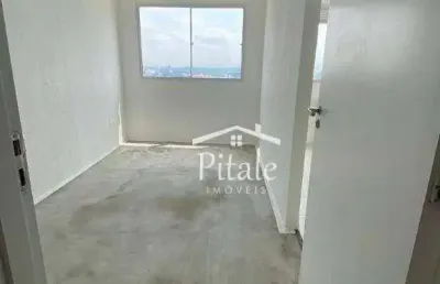 Apartamento com 2 dormitórios, 42 m² - venda por r$ 220.000,00 ou aluguel por r$ 1.800,00/mês - jardim boa vista (zona oeste) - são paulo/sp