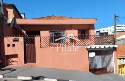 Casa com 4 dormitórios à venda, 250 m² por r$ 530.000,00 - jardim rosalina - cotia/sp