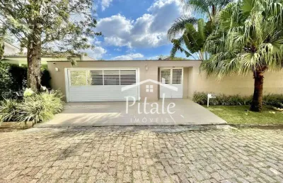 Casa com 2 dormitórios à venda, 576 m² por r$ 2.850.000,00 - granja viana ii - cotia/sp