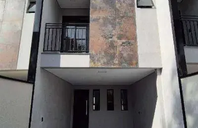 Sobrado com 3 dormitórios à venda, 115 m² por r$ 790.000,00 - bela vista - osasco/sp