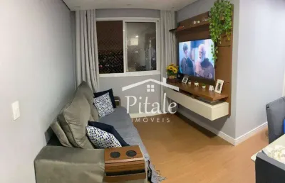 Apartamento com 2 dormitórios à venda, 41 m² por r$ 280.000,00 - jardim alvorada (zona oeste) - são paulo/sp