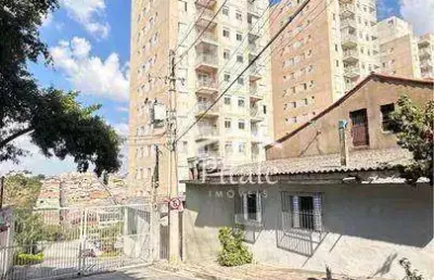 Apartamento com 2 dormitórios à venda, 50 m² por r$ 243.694 - vila ester - carapicuíba/sp