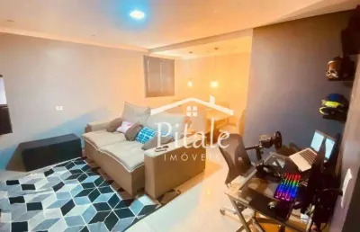 Casa com 3 dormitórios à venda, 120 m² por r$ 424.000,00 - piratininga - osasco/sp