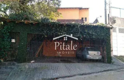 Casa com 4 dormitórios à venda, 297 m² por r$ 799.000,00 - vila diva - carapicuíba/sp
