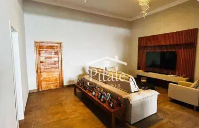 Casa com 3 dormitórios à venda, 260 m² por r$ 1.399.000,00 - gramado - cotia/sp
