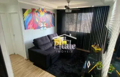 Apartamento com 2 dormitórios à venda, 49 m² por r$ 260.000,00 - são pedro - osasco/sp