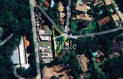 Terreno à venda, 927 m² por r$ 600.000,00 - vila santo antônio - cotia/sp
