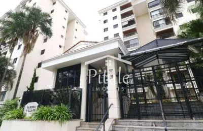 Apartamento com 3 dormitórios à venda, 75 m² por r$ 636.000,00 - jardim peri peri - são paulo/sp