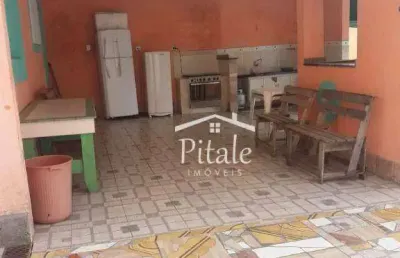 Chácara com 2 dormitórios à venda, 1500 m² por r$ 600.000 - parque mira flores - itapevi/são paulo