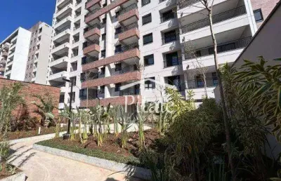 Apartamento com 2 dormitórios à venda, 90 m² por r$ 950.000 - recanto quarto centenário - jundiaí/são paulo