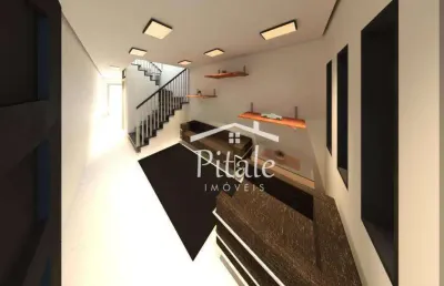 Sobrado com 3 dormitórios à venda, 120 m² por r$ 870.000,00 - bela vista - osasco/sp