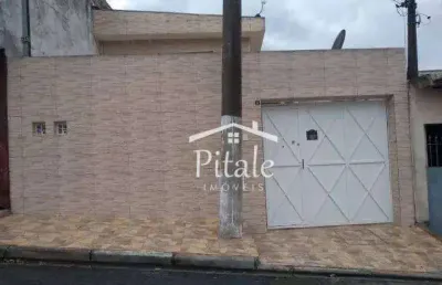 Casa com 4 dormitórios à venda, 173 m² por r$ 573.000,00 - parque pirajussara - embu das artes/sp