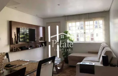 Sobrado com 2 dormitórios à venda, 55 m² por r$ 423.900,00 - chácara pavoeiro - cotia/sp