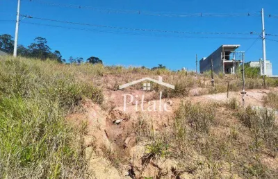Terreno à venda, 126 m² por r$ 190.000,00 - parque alexandre - cotia/sp