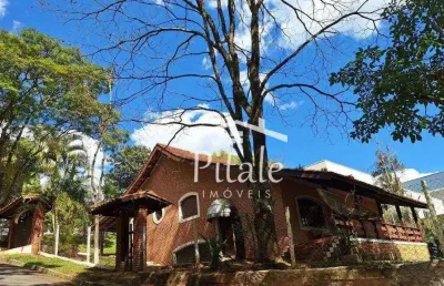 Casa com 4 dormitórios à venda, 220 m² por r$ 890.000,00 - morada do sol - santana de parnaíba/sp