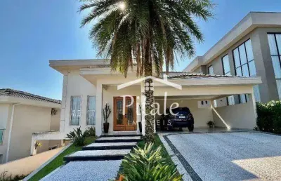 Casa com 4 dormitórios à venda, 380 m² por r$ 2.999.000,00 - jardim do golf i - jandira/sp