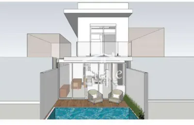 Casa com 4 dormitórios à venda, 130 m² por r$ 848.000,00 - granja viana - cotia/sp