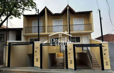 Sobrado com 3 dormitórios à venda, 165 m² por r$ 580.000,00 - jardim centenário - são paulo/sp