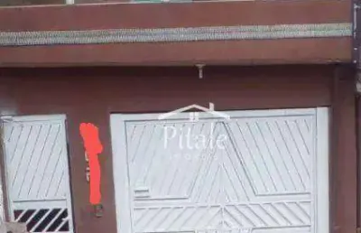 Sobrado com 4 dormitórios à venda, 125 m² por r$ 400.000 - jardim nossa senhora das graças - cotia/sp