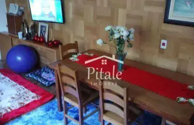 Sobrado com 3 dormitórios à venda, 125 m² por r$ 445.200 - vila indiana - taboão da serra/sp
