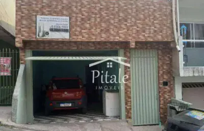 Sobrado com 5 dormitórios à venda, 150 m² por r$ 480.000,00 - parque suburbano - itapevi/sp