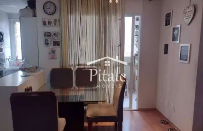 Apartamento com 2 dormitórios à venda, 48 m² por r$ 365.000,00 - conceição - osasco/sp
