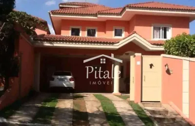 Casa com 3 dormitórios, 315 m² - venda por r$ 1.980.000,00 ou aluguel por r$ 15.000,50/mês - horizontal park - cotia/sp