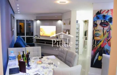 Apartamento com 2 dormitórios à venda, 52 m² por r$ 307.400 - são pedro - osasco/sp