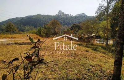 Terreno à venda, 2000 m² por r$ 180.200,00 - itaquaciara - itapecerica da serra/sp