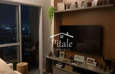 Apartamento com 2 dormitórios à venda, 53 m² por r$ 514.100 - jardim bussocaba city - osasco/sp