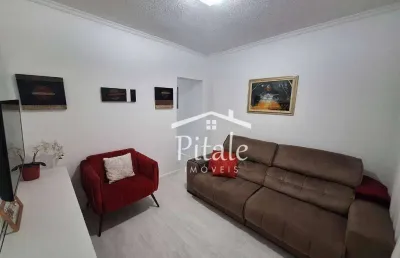 Sobrado com 3 dormitórios à venda, 180 m² por r$ 763.200 - parque dos camargos - barueri/sp