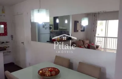 Apartamento com 2 dormitórios à venda, 57 m² por r$ 497.999,00 - umuarama - osasco/sp