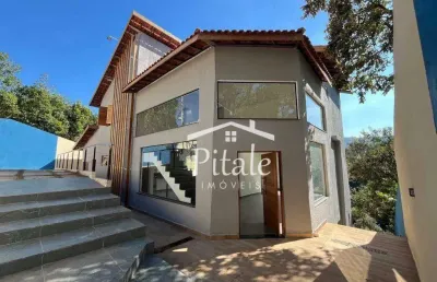Sobrado com 4 dormitórios à venda, 300 m² por r$ 1.350.000 - são vicente - mairiporã/sp