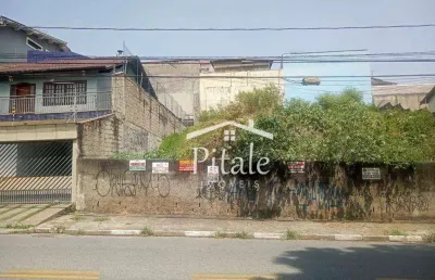 Terreno à venda, 417 m² por r$ 350.000,00 - city bussocaba - osasco/sp