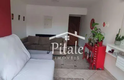 Apartamento com 3 dormitórios à venda, 66 m² por r$ 370.000,00 - rio pequeno - são paulo/sp