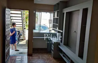 Casa com 2 dormitórios à venda, 75 m² por r$ 249.000,00 - outeiro de passárgada - cotia/sp